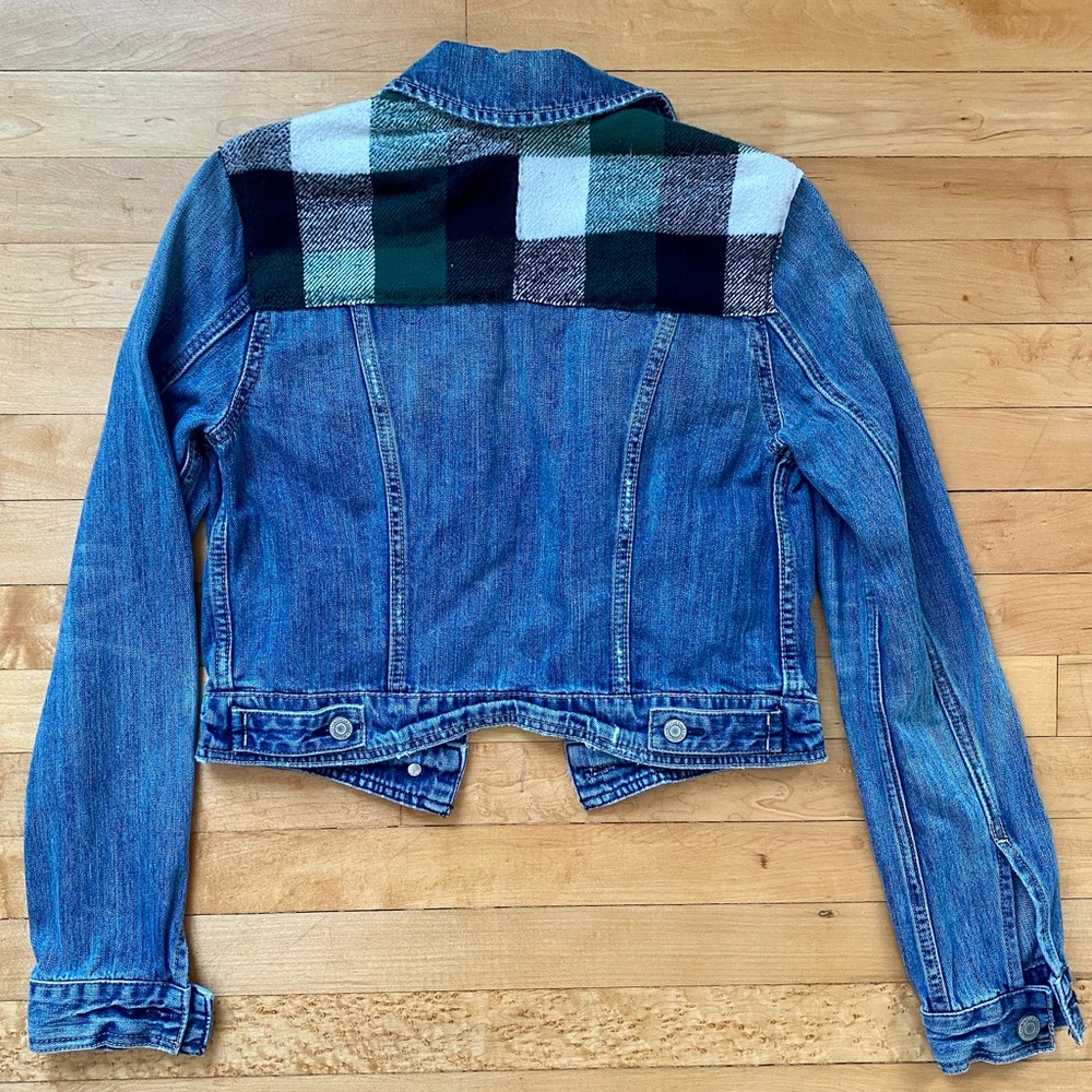 One of a kind - AEO Jean jacket